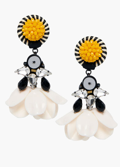 Flower Power Earrings