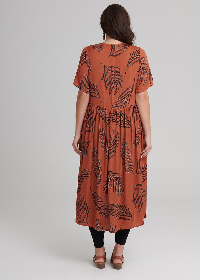 Luxe Weave Tangier Dress, , hi-res