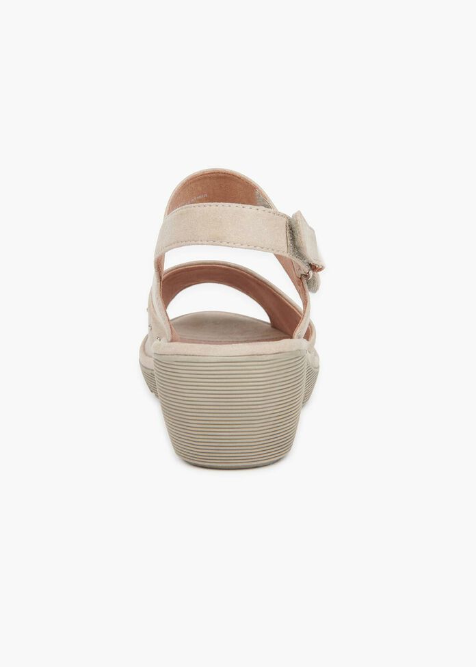 Giselle Stud Wedge, , hi-res