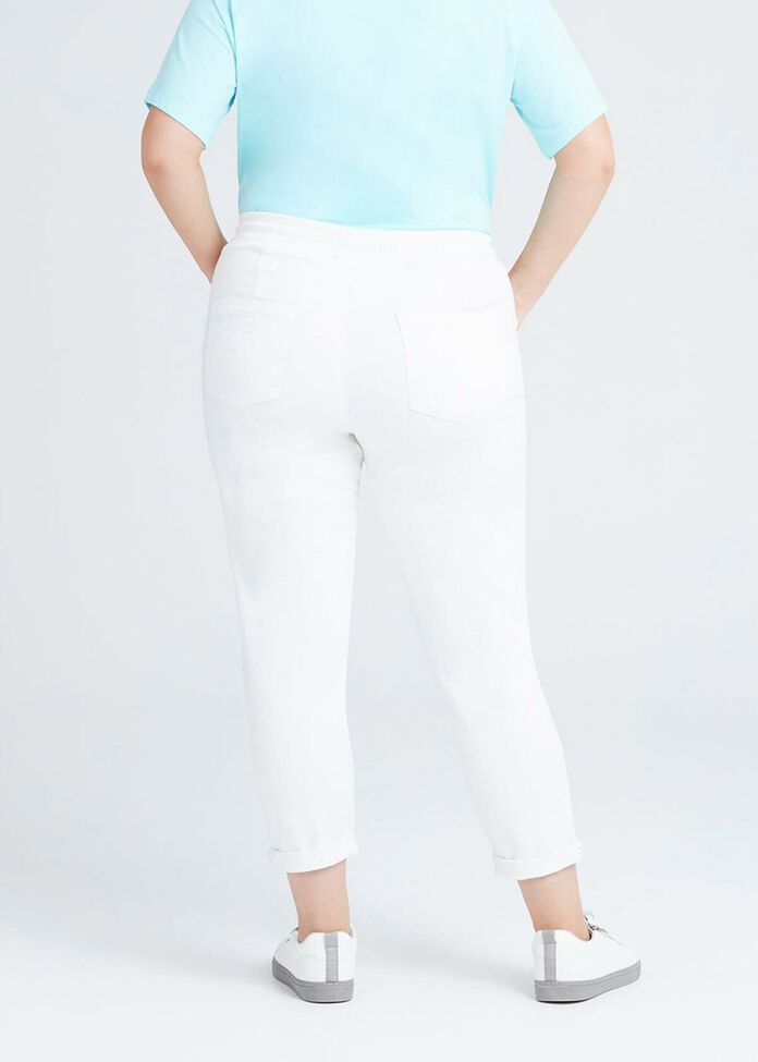 The Weekender Panelled Jogger, , hi-res