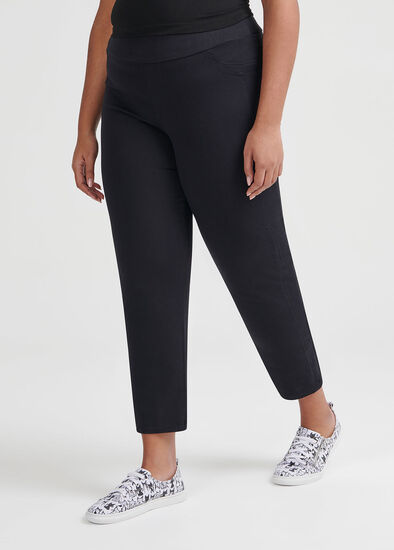 Plus Size Cotton Woodlands Pant