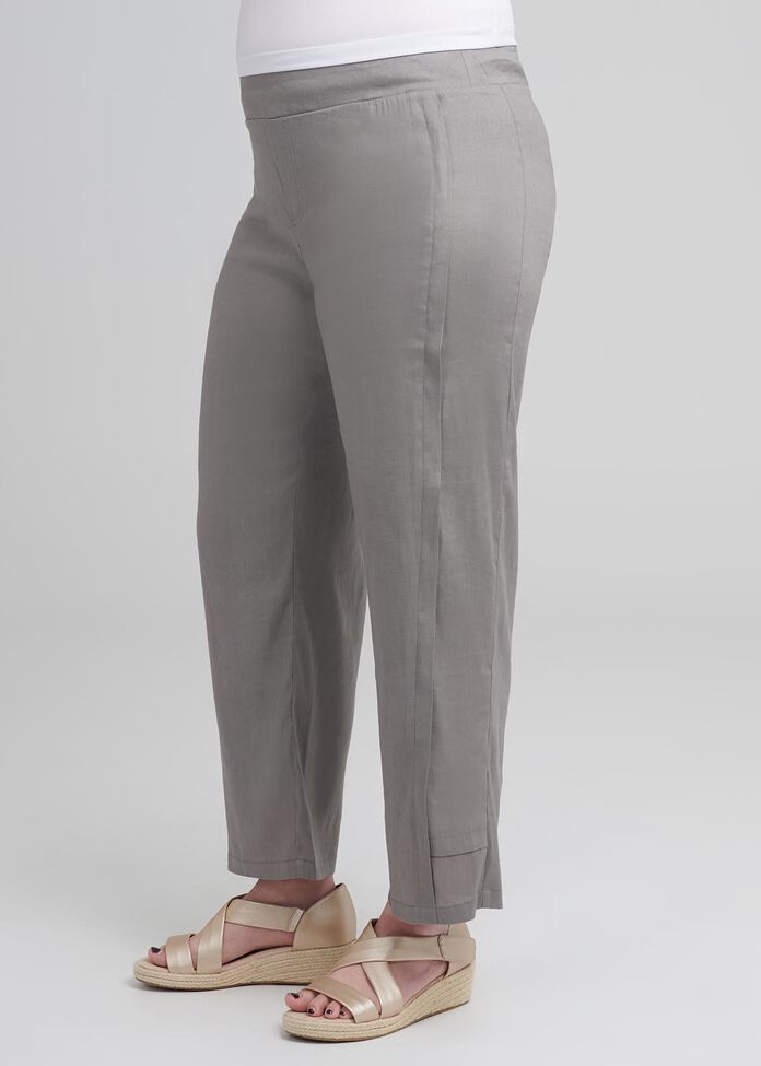 Linen Sonoma Pant, , hi-res