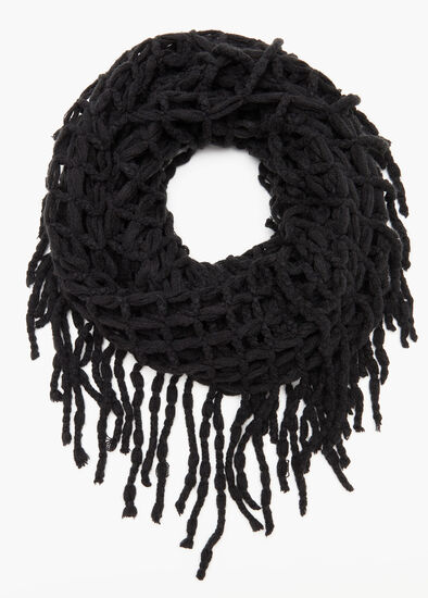 Hot Waffle Snood