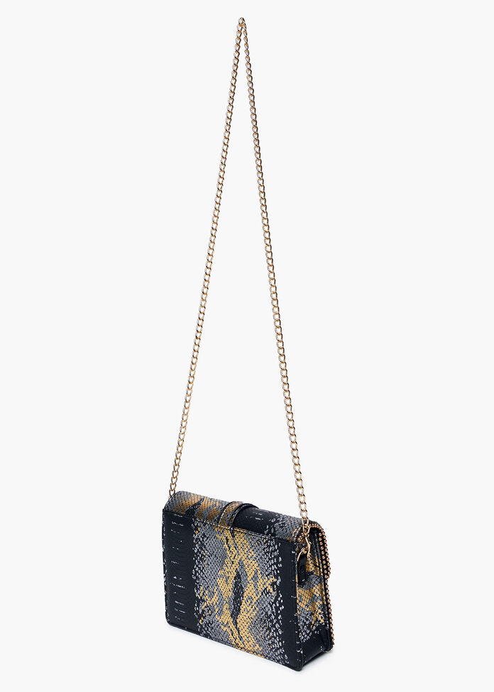 The Glam Crossbody Bag, , hi-res