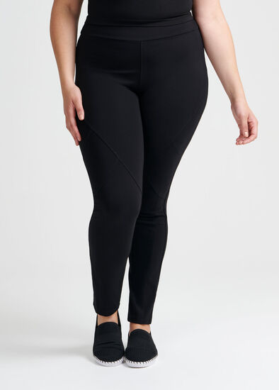 Plus Size Ponti Curate Pant