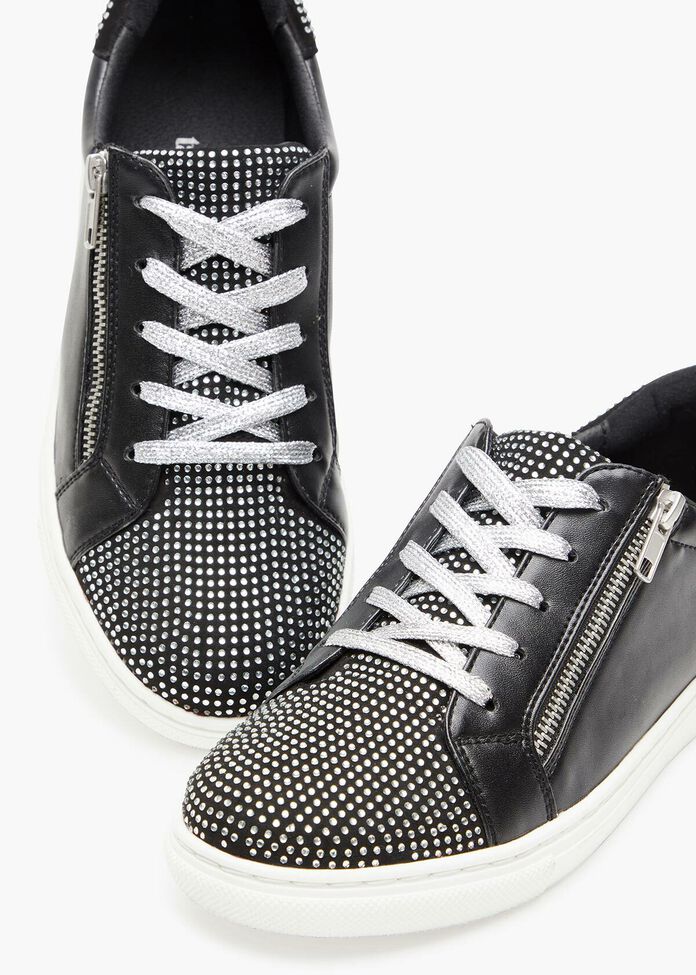 The Glamourous Sneaker, , hi-res