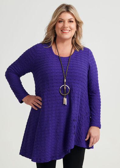 Plus Size Forum Tunic