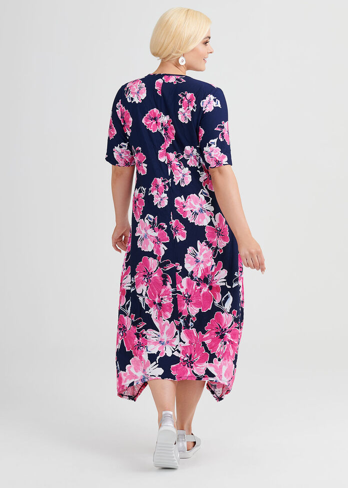 Alicia Bloom Maxi Dress, , hi-res