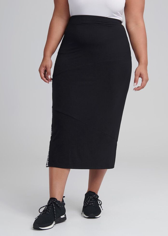 Bamboo Je Taime Skirt, , hi-res