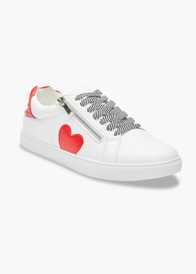 Love & Kisses Sneakers