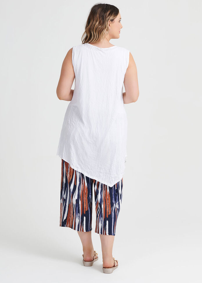 Bamboo Linen Breezy Tunic, , hi-res