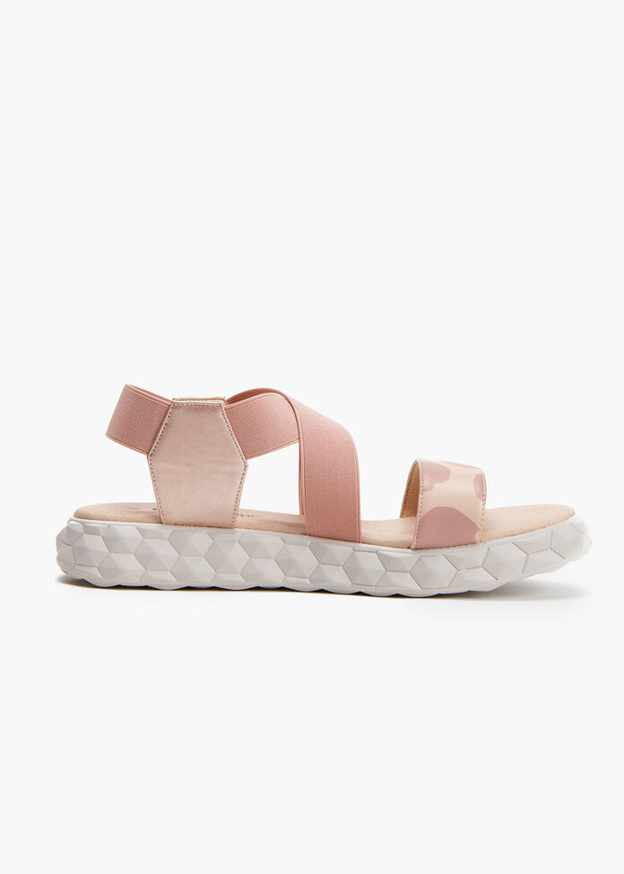 Made You Blush Sandal, , hi-res