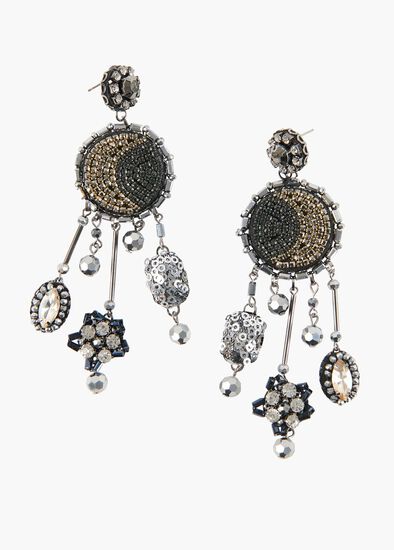 The Dreamcatcher Earrings