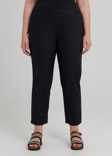 Plus Size Editorial Pocket Pant