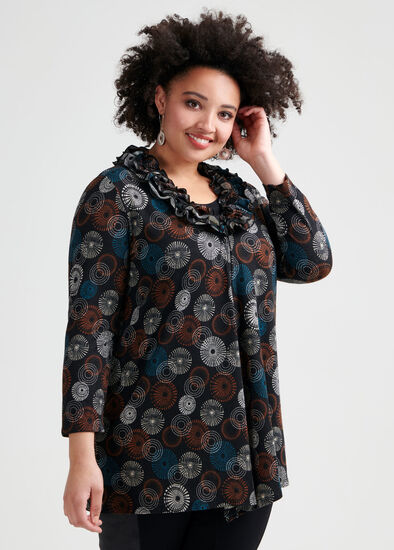 Plus Size Roza Cardi