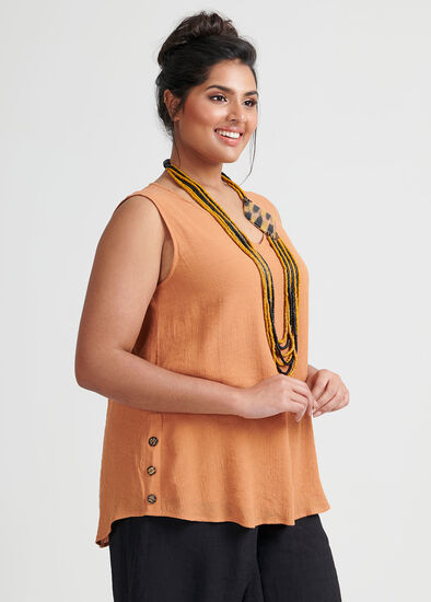 Plus Size Sun Chaser Top