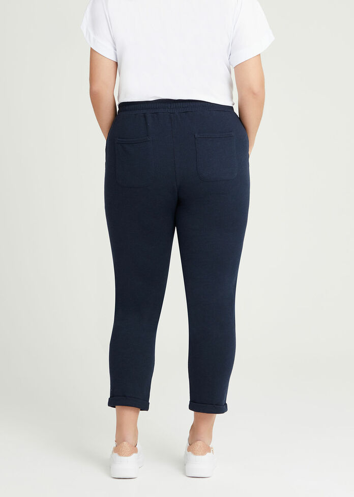 Cotton Crop Jogger, , hi-res