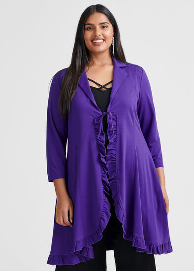 Plus Size Envy Jacket