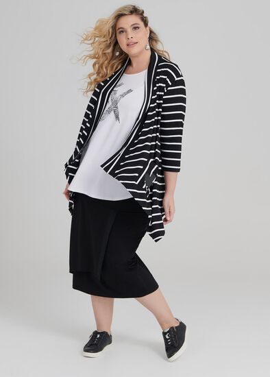 Plus Size Forget The Rules Cardi