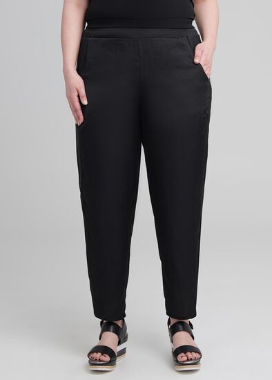 Plus Size Tall Luxe Mali Pant