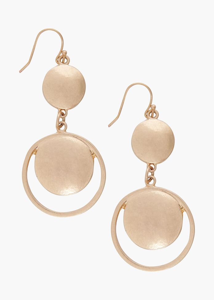 The Vesper Earrings, , hi-res