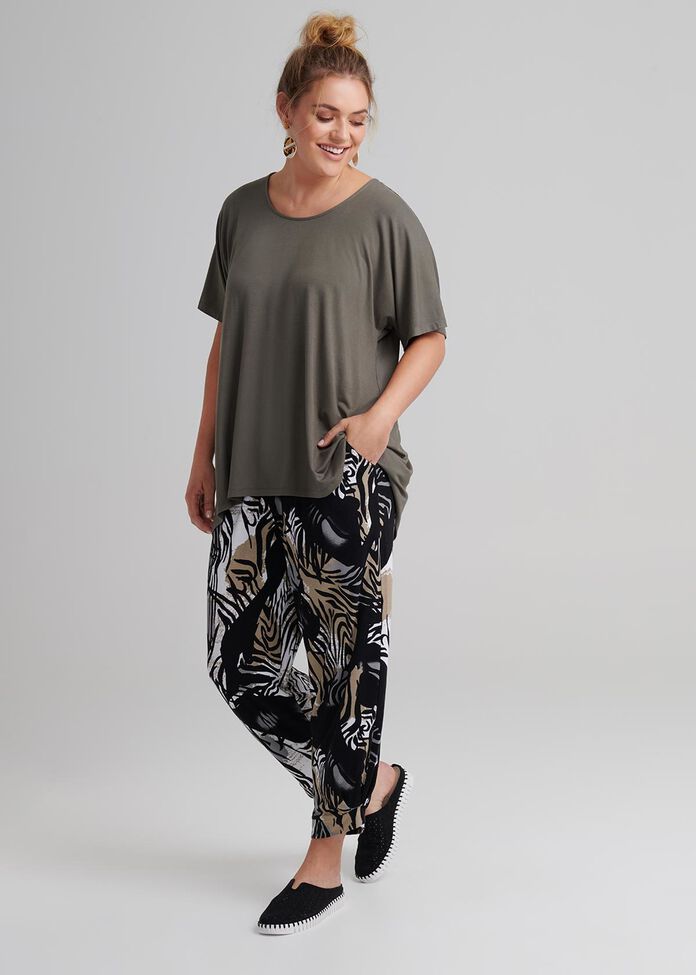 Bamboo Rwanda Pant, , hi-res