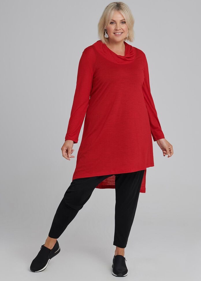 Fireside Wool Tunic, , hi-res