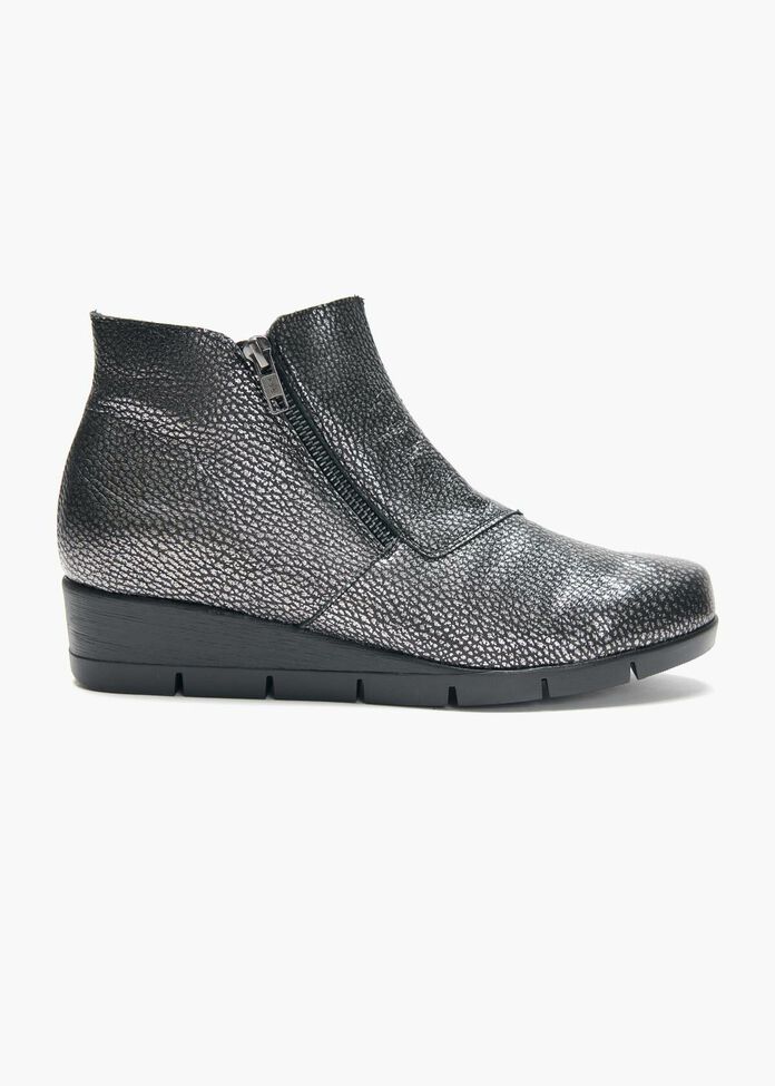 Pablo Pebble Ankle Boot, , hi-res