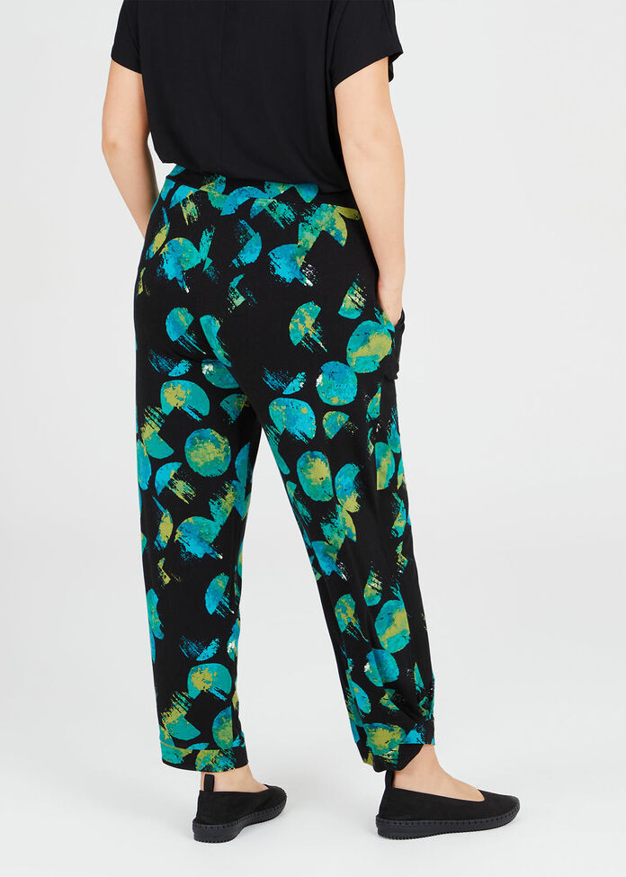 Ombre Spot Bamboo Pant, , hi-res