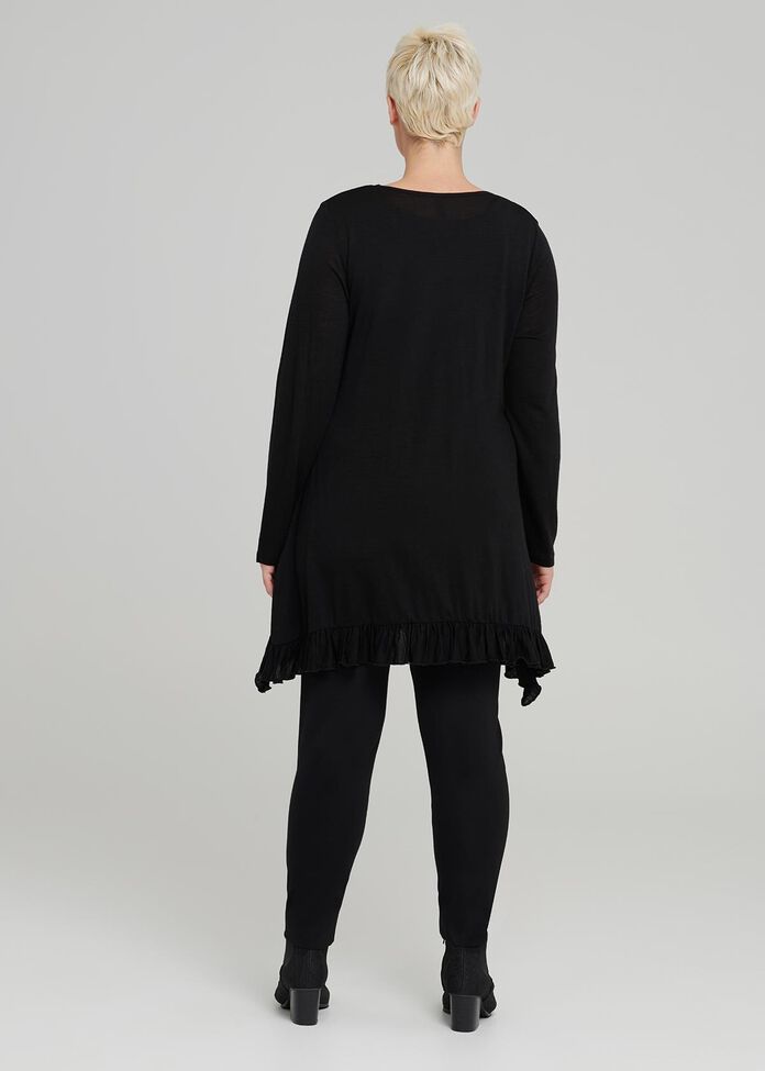 Muse Wool Tunic, , hi-res