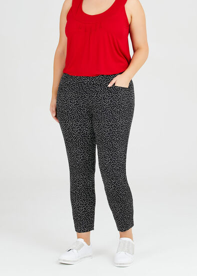 Plus Size Dixie Natural Pant