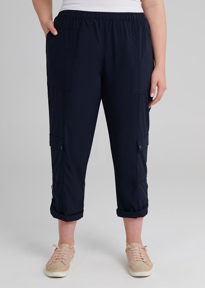 Urban Crop Pant, , hi-res