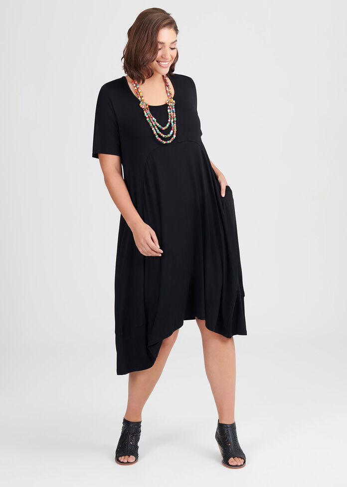 Bamboo 9 To 5 Dress, , hi-res