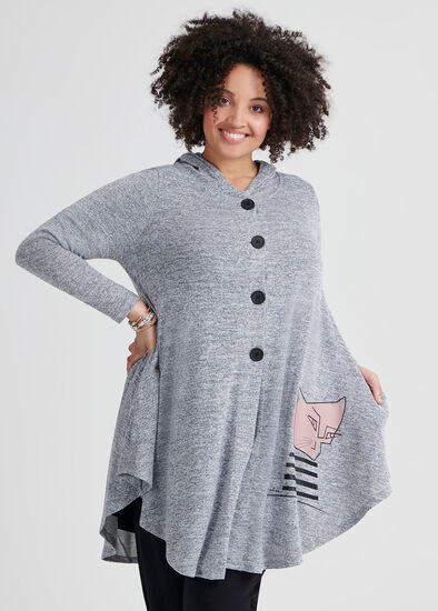 Plus Size Renata Cardi