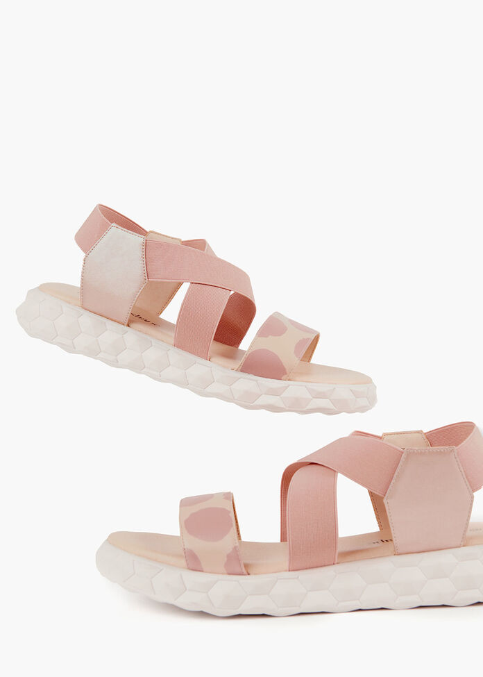 Made You Blush Sandal, , hi-res