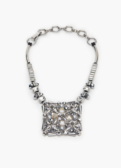 Deco Statement Necklace