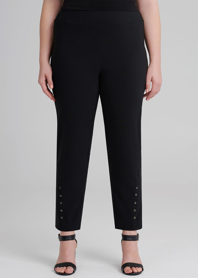 City Twill Pant, , hi-res