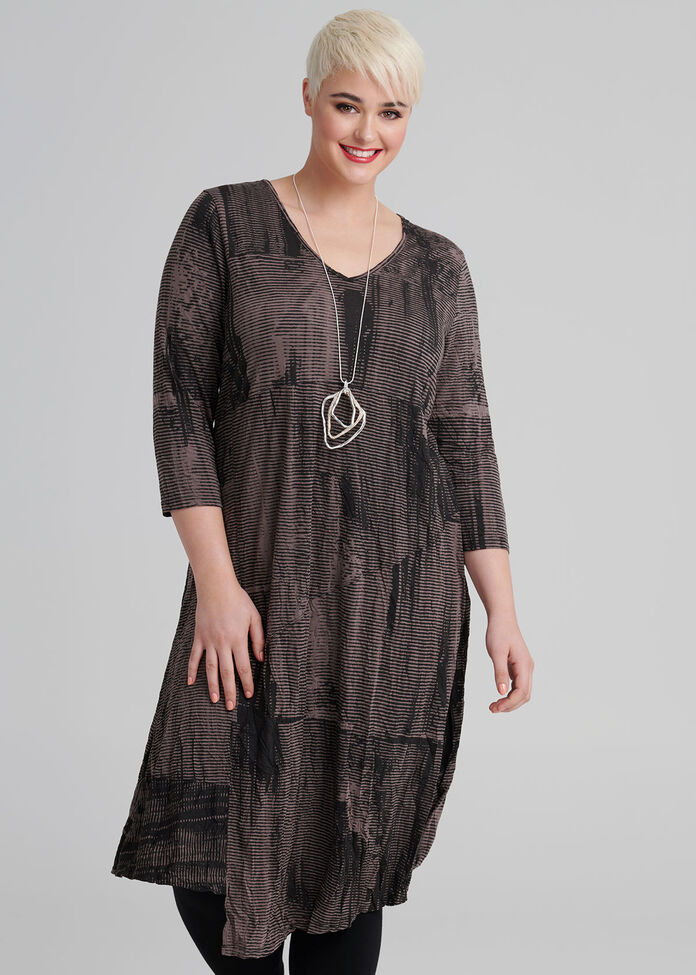 Vagabond Modal Dress, , hi-res