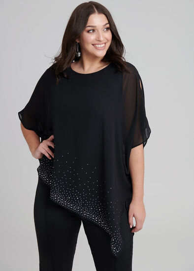 Plus Size Love That Top