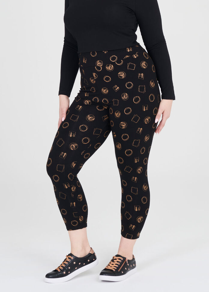 Natural Modern Luxe Legging, , hi-res