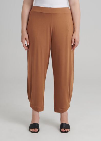 Plus Size Bamboo Essential Pant