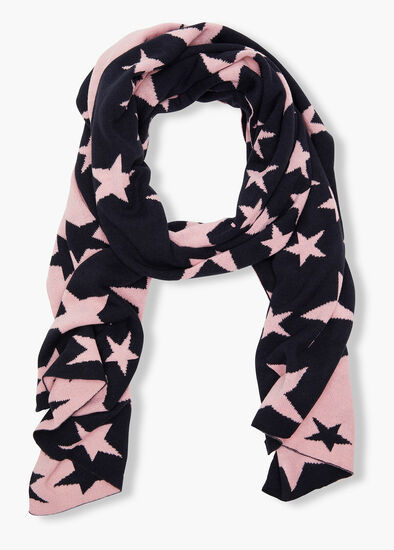 Star Power Scarf