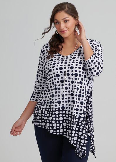 Plus Size Avery Top