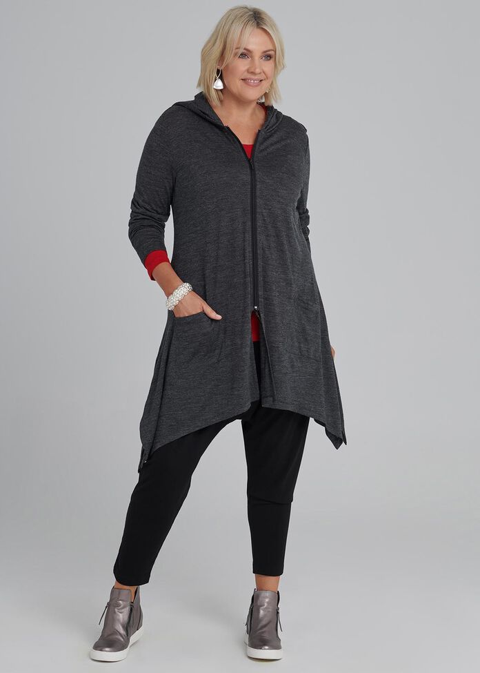 Aspen Wool Cardi, , hi-res