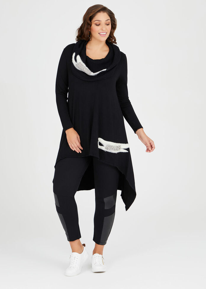 Ponte Muse Jogger Pant, , hi-res