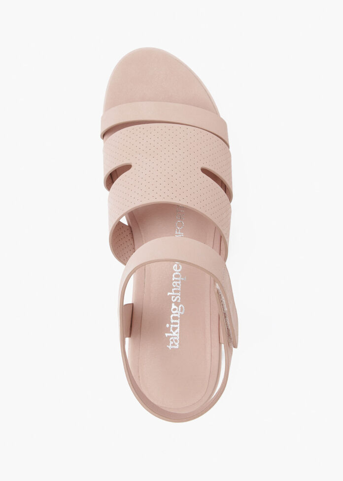 Blush & Brilliant Sandal, , hi-res