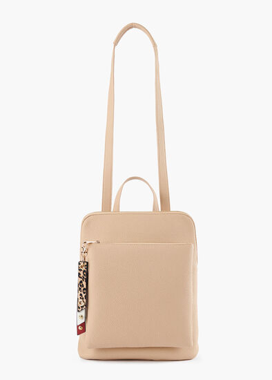 Bree Beige 3 Way Bag