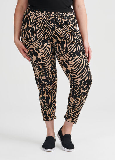 Plus Size Destination Bamboo Pant