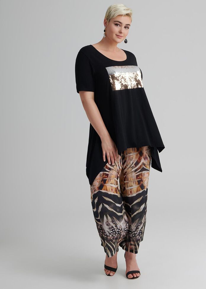 Bamboo Modern Luxe Top, , hi-res