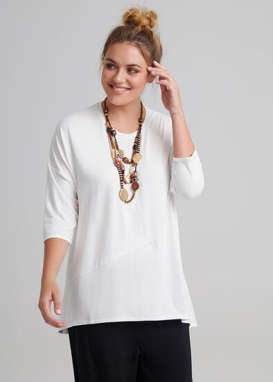 Plus Size Anywhere Top